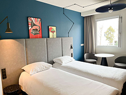 Hotel ibis***, Martigues